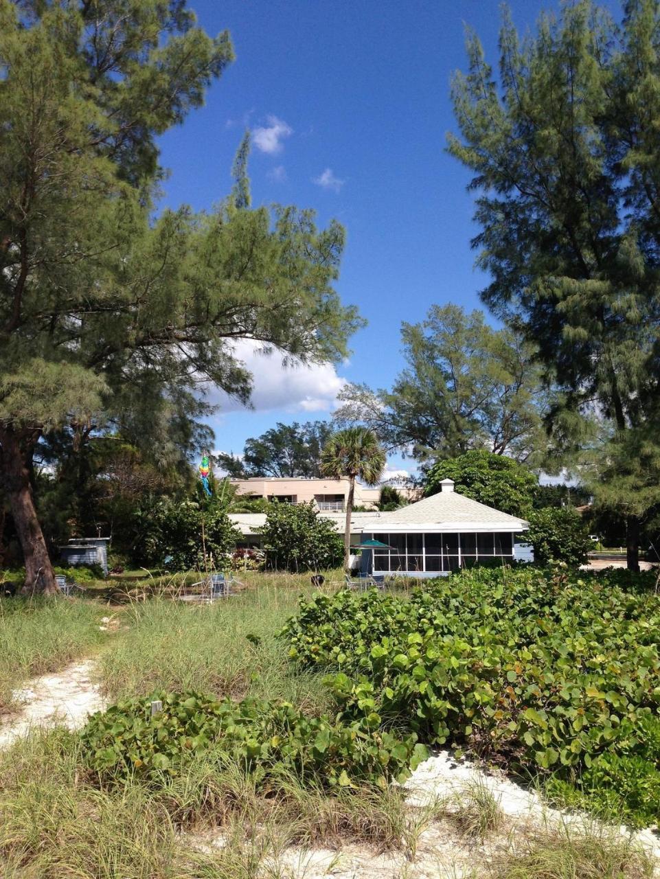 Bamboo Apartments Holmes Beach Exterior foto