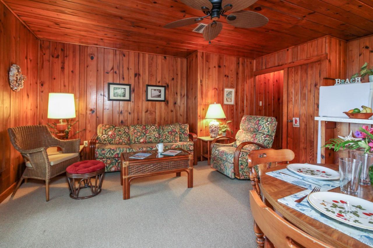 Bamboo Apartments Holmes Beach Exterior foto