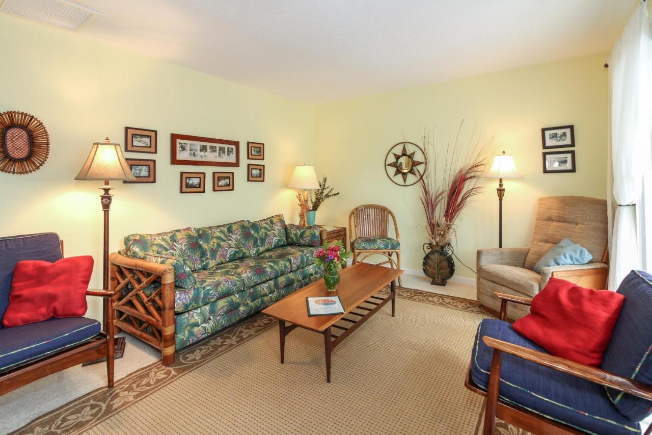Bamboo Apartments Holmes Beach Exterior foto