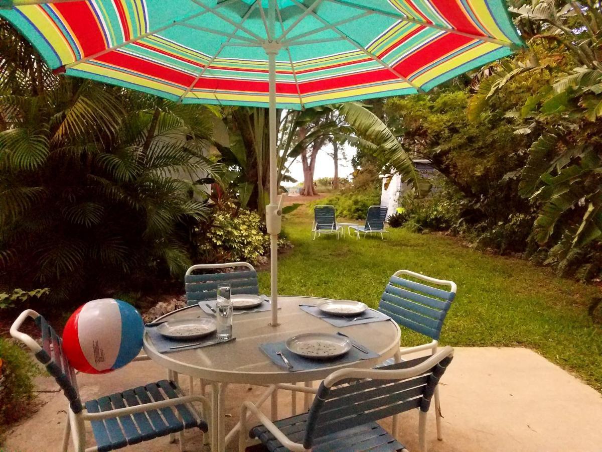 Bamboo Apartments Holmes Beach Exterior foto