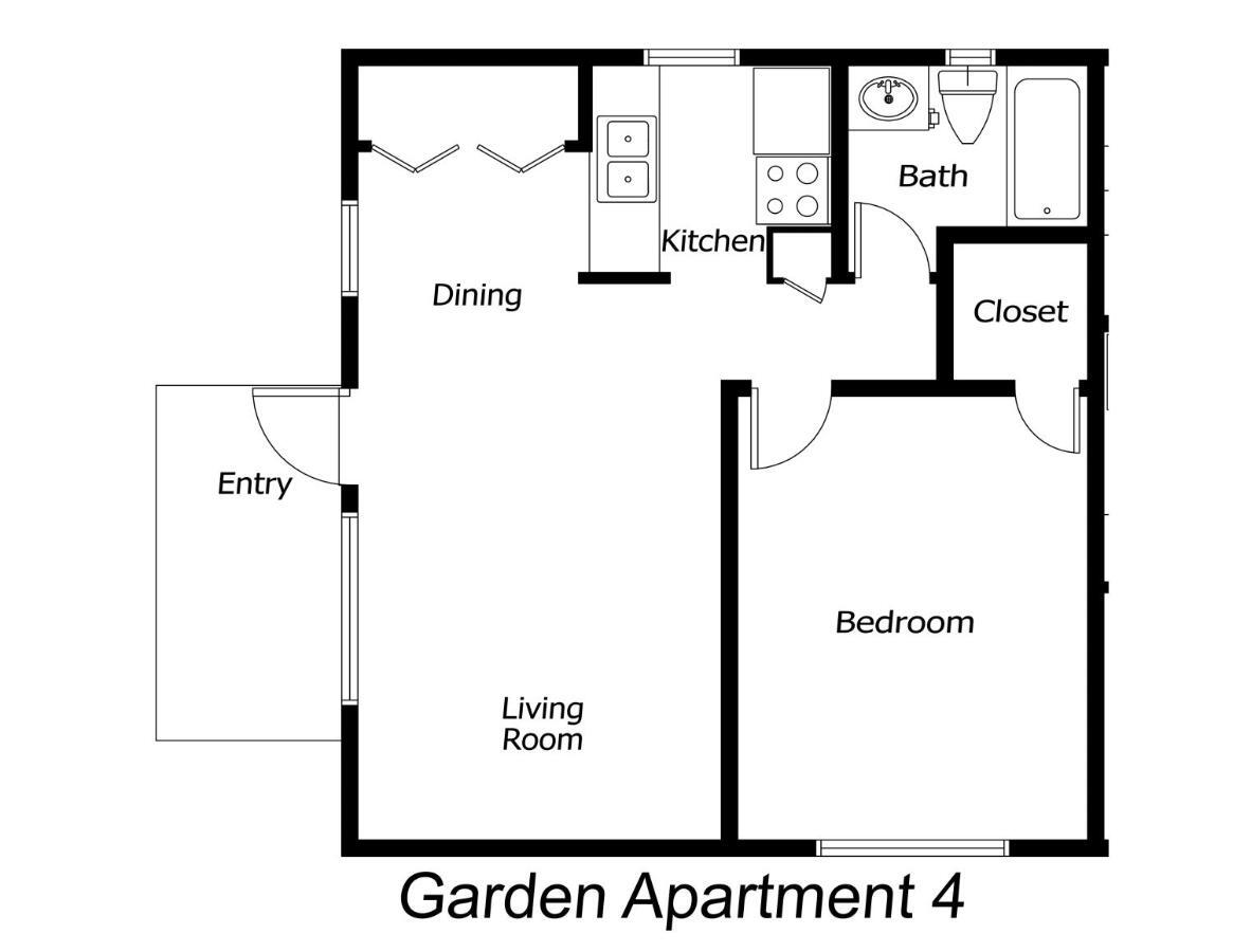 Bamboo Apartments Holmes Beach Exterior foto